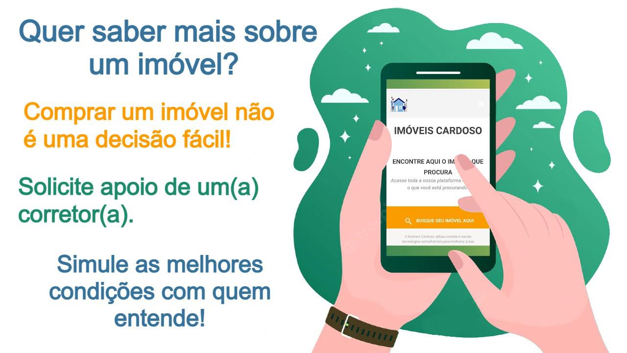 Consulte um(a) corretor(a)